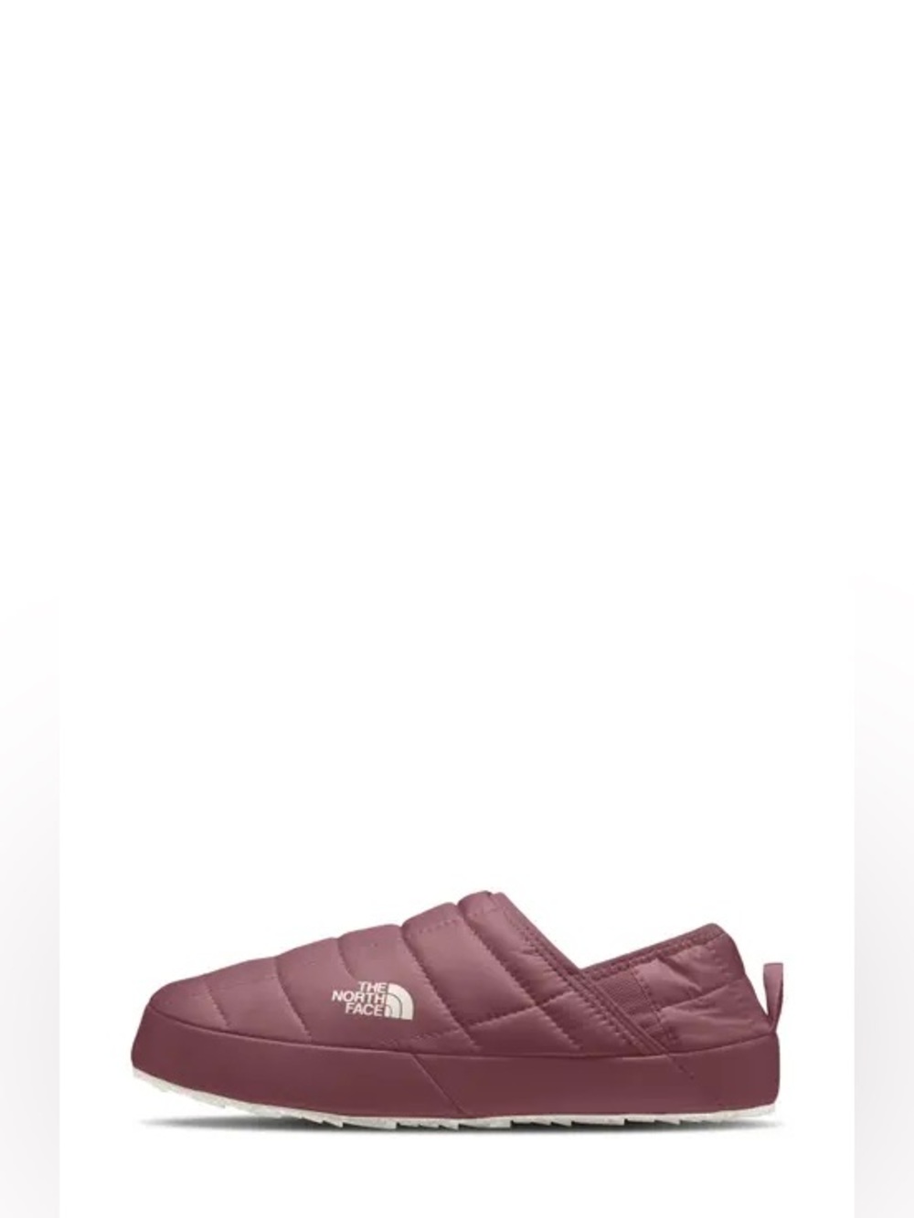 The North Face Women’s Thermoball Water Repellent Traction V Mule Burgundy 8
